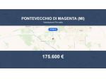 Immobile in asta di 1950 m² in vendita a Magenta