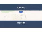 Immobile in asta di 285 m² in vendita a Sora