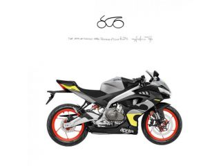 APRILIA RS 457 MY 26