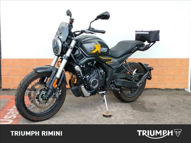 Voge Trofeo 525 AC X Scrambler Abs - Foto 2