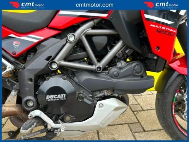 DUCATI Multistrada 1200 Garantita e Finanziabile rif. 24166063 - Foto 9