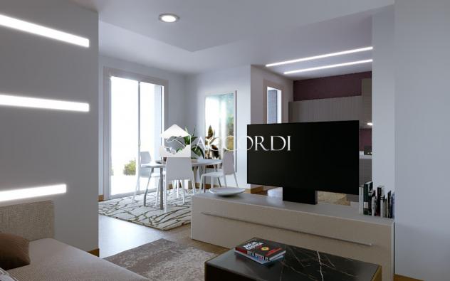 APPARTAMENTO di 3 vani e di 75 mq (CAERANO DI SAN MARCO) rif. DA277AC - Foto 5
