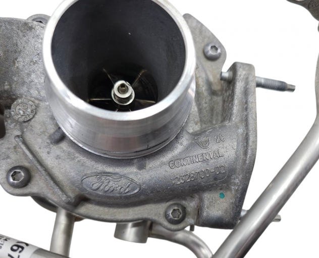 TURBINA FORD Focus ST-LINE Berlina (MK4) H6BG-6K682-AD R0DB Hybrid 1000 (18) - Foto 5
