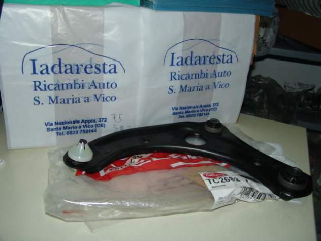 Braccio oscillante ruota nissan micra 545011ha0c - Foto 2