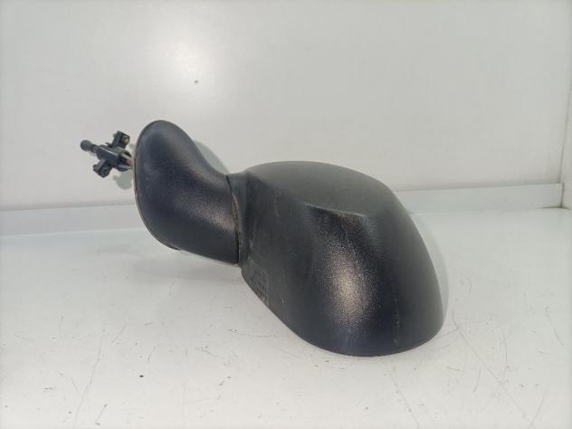 SPECCHIETTO RETROVISORE SINISTRO CHEVROLET Matiz 2° Serie 96600405 (0105) - Foto 3