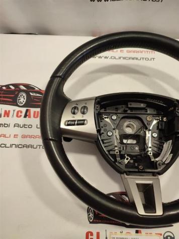 VOLANTE JAGUAR XF Serie 8X23ABLEG 306DT (0811) - Foto 3