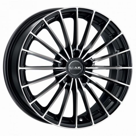 Cerchi in lega Mak per Bmw Serie 1 luft fabrik fahr 16 17 18 19 20 pollici - Foto 5