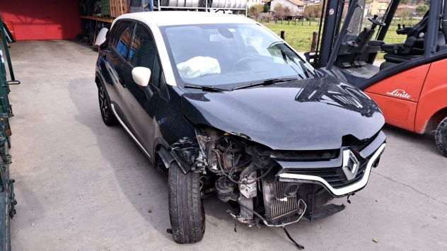 Ricambi vari Renault Captur 1.5DCI del 2014 - Foto 4