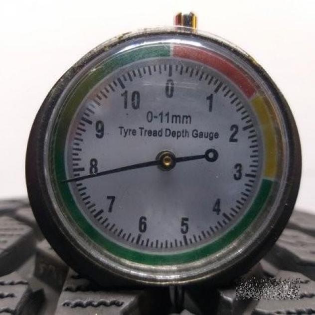 2 gomme 225 50 18 nokian a20729 - Foto 3