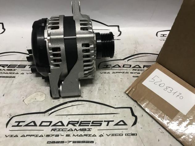 Alternatore 500X - Renegade - Giulietta 1.6 - 2.0 D 52083170 - Foto 4
