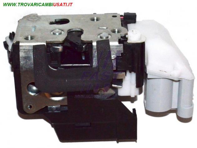 SERRATURA SPORTELLO FIAT DOBLO 00 LATO DX FT95400 FIAT - DOBLO - 2005 2009, FIAT - DOBLO CARGO - 2000 200