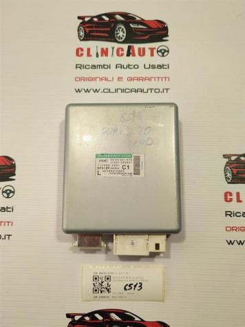 CENTRALINA SERVOSTERZO TOYOTA Auris 2° Serie 89650-02550 1NDTV (10)