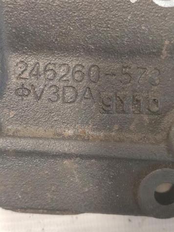 SUPPORTO MOTORE DAIHATSU Terios 2° Serie 246260-573 K3VE benzina 1298 (06) - Foto 2