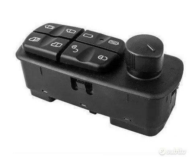 Pulsante Alzavetro Mercedes Atego Axor 0015451204 - Foto 2