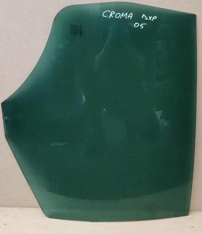 VETRO SCENDENTE POSTERIORE DESTRO FIAT Croma 2° Serie (0507)