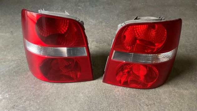 Fanali posteriori Volkswagen Touran del 2005