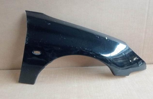 PARAFANGO ANT. DX NERO MET 999-U1297933 Carrozzeria  Lamierati esterni  Fiancate  Parafango ant. PEUGEOT - 206 3 porte / 5 porte / CC - 01-09-1998 - 0