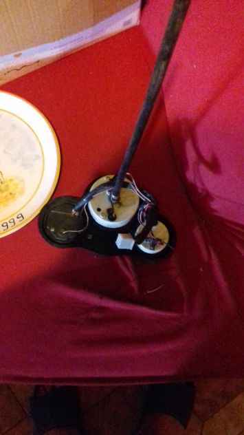 malaguti f150 scooter contachilometri 50 originale - Foto 3