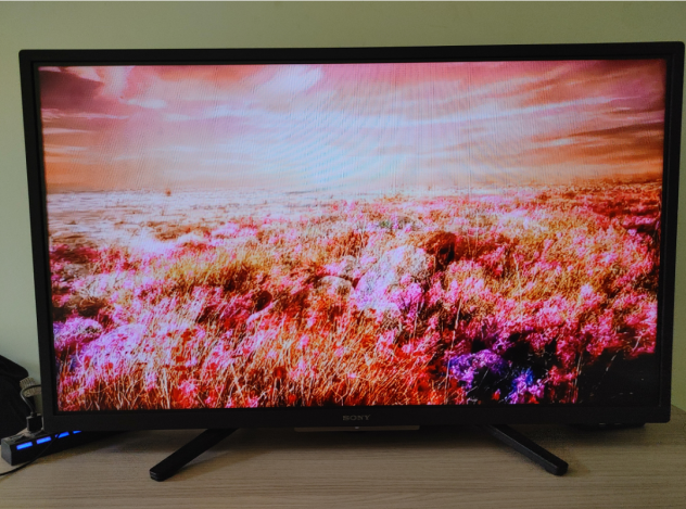 Tv smart 32 android sony - Foto 3