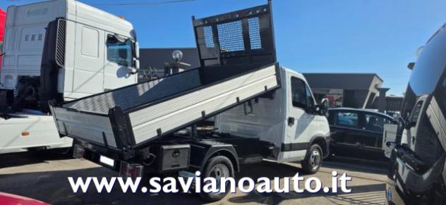 IVECO DAILY 35C11 " RIBALTABILE TRILATERALE " rif. 24232002 - Foto 3