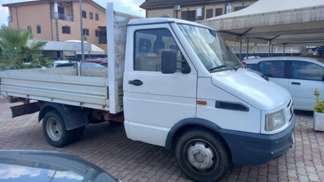 IVECO Daily 35.10 RIBALTABILE rif. 16152825