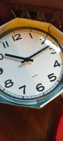 2 orologi da parete e 1 da polso - Foto 5