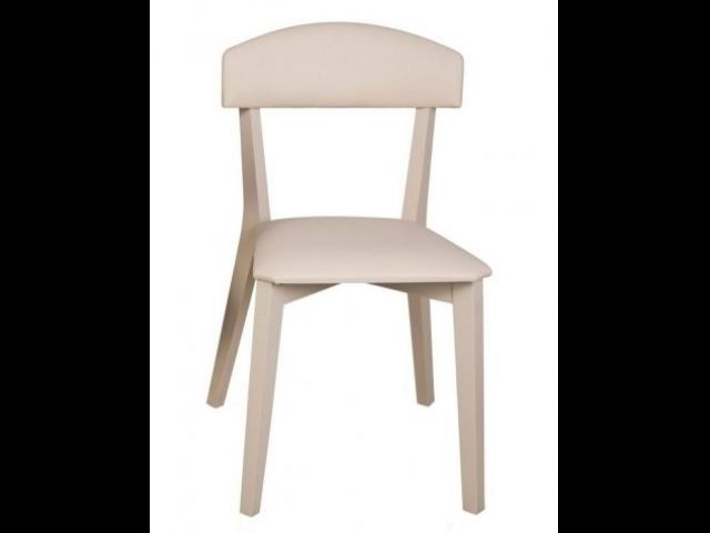 Sedie Moderne Imbottite Legno Arredo Bar Ristorante Cod 3111I