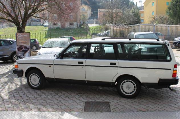 VOLVO 240 2.0 cat Station Wagon Polar rif. 14810313 - Foto 7