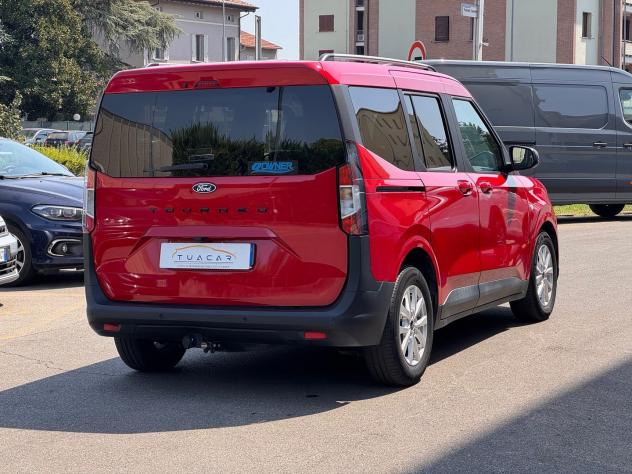 Ford Tourneo Courier Titanium 1.0 EcoBoost #12034 - Foto 4