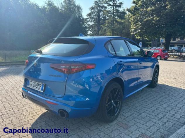 ALFA ROMEO Stelvio 2.2 Turbodiesel 210 CV AT8 Q4 Veloce-UNICO PROPR. rif. 23969600 - Foto 4
