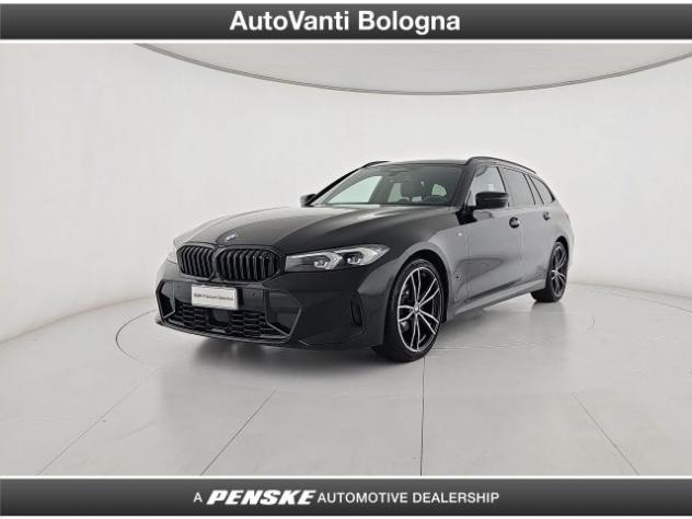 BMW 320 Serie 3 d Touring mhev 48V xdrive MSport auto rif. 23669687