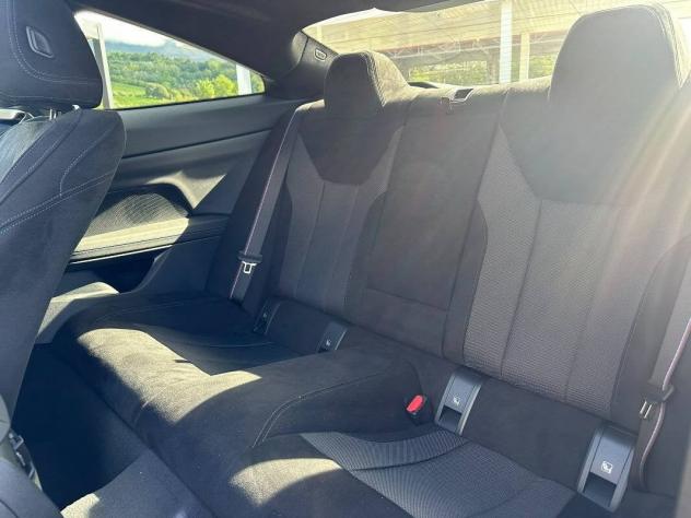 BMW Serie 4 Gran Coupe 420d mhev 48V xdrive MSport auto - Foto 10