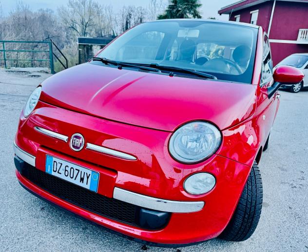 Fiat 500 1.2 Benzina 120 mila