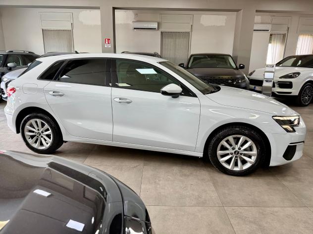 Audi A3 SPB 30 2.0 TDI 116cv S tronic Advanced 2022 - Foto 8