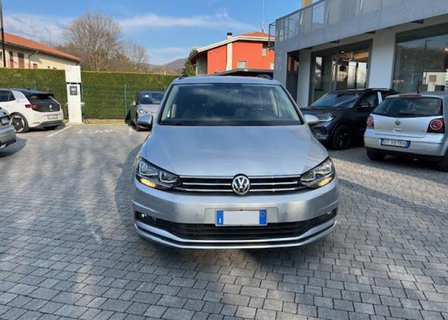 Volkswagen Touran 1.6 TDI SCR Comfortline BMT DSG 7 Posti - Foto 2