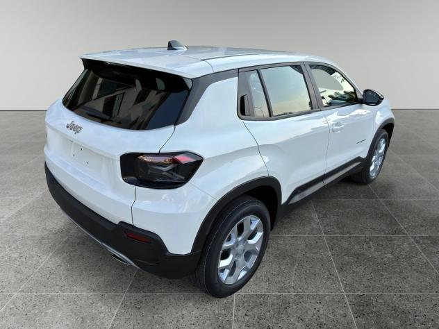 Jeep Avenger e-Hybrid 1.2 MHEV e-Hybrid Turbo Altitude - Foto 5