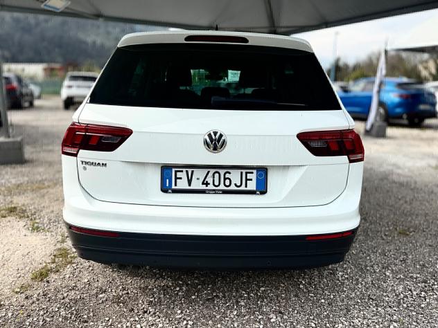 WV TIGUAN 2.0 TDI DSG* COCKPIT*NAVI*AUTOM - Foto 7
