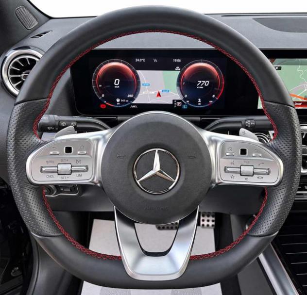 MERCEDES-BENZ GLA 200 d Auto Premium Tetto KmCertif. Ita rif. 24180483 - Foto 10
