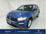 Volkswagen T-Roc 1.0 TSI Business BlueMotion Technology