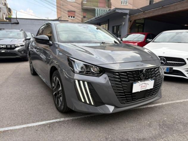 PEUGEOT 208 Hybrid 110 e-DCS6 Allure *PREZZO PROMO* rif. 23481203