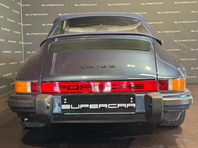 PORSCHE 911 Carrera 3.2 Cabriolet Sc-f rif. 23937196 - Foto 6