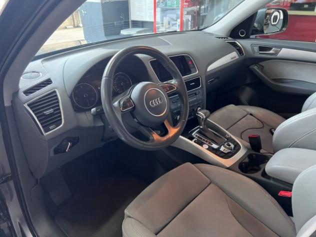 AUDI Q5 3.0 TDI 260CV S tr. Advanced Plus GARANZIA 24MESI rif. 23450545 - Foto 6