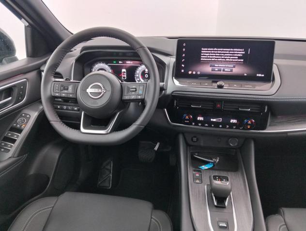 Nissan Qashqai 1.3 MHEV 158 Tekna - Foto 9