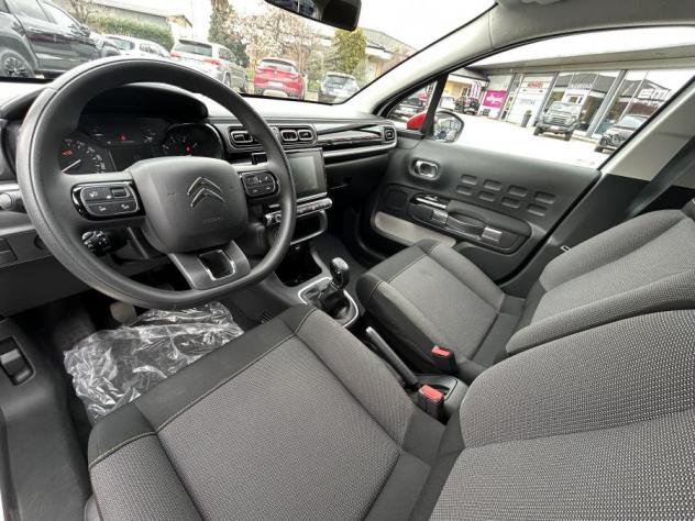 Citroën C3 PureTech 83 S&S Shine VETRI SCURI+CERCHI 16" - Foto 10