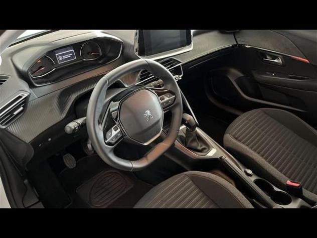 PEUGEOT 208 5 Porte 1.2 PureTech Allure EAT S&S my20 rif. 24158230 - Foto 10