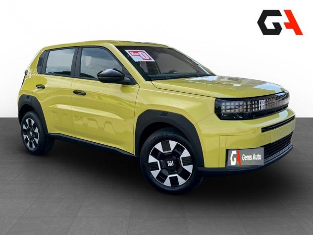 FIAT Grande Panda Hybrid Hybrid Icon - Foto 3