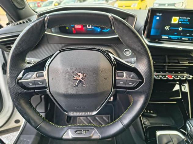 PEUGEOT 2008 PureTech 130 S&S GT - SOLO 31700 KM rif. 23453750 - Foto 8