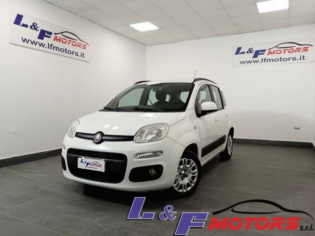 FIAT Panda 1.2 69cv E6 GPL