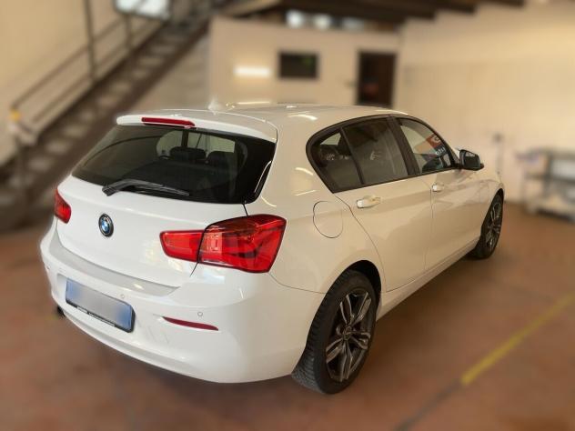Bmw 116 116i 5p. Urban 110cv Manuale LiveCockpit Neopatentati - Foto 4