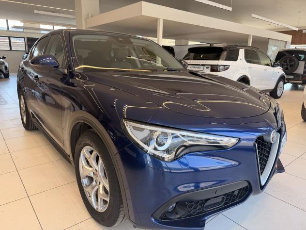 Alfa Romeo Stelvio 2.2 Turbo Diesel 160CV AT8 RWD Executive - Foto 3